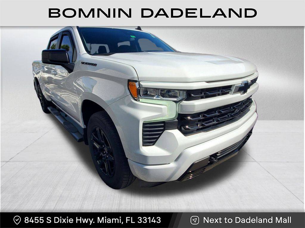 2023 Chevrolet Silverado 1500 RST — Pickup Truck — 36,584 mi — Miami, FL