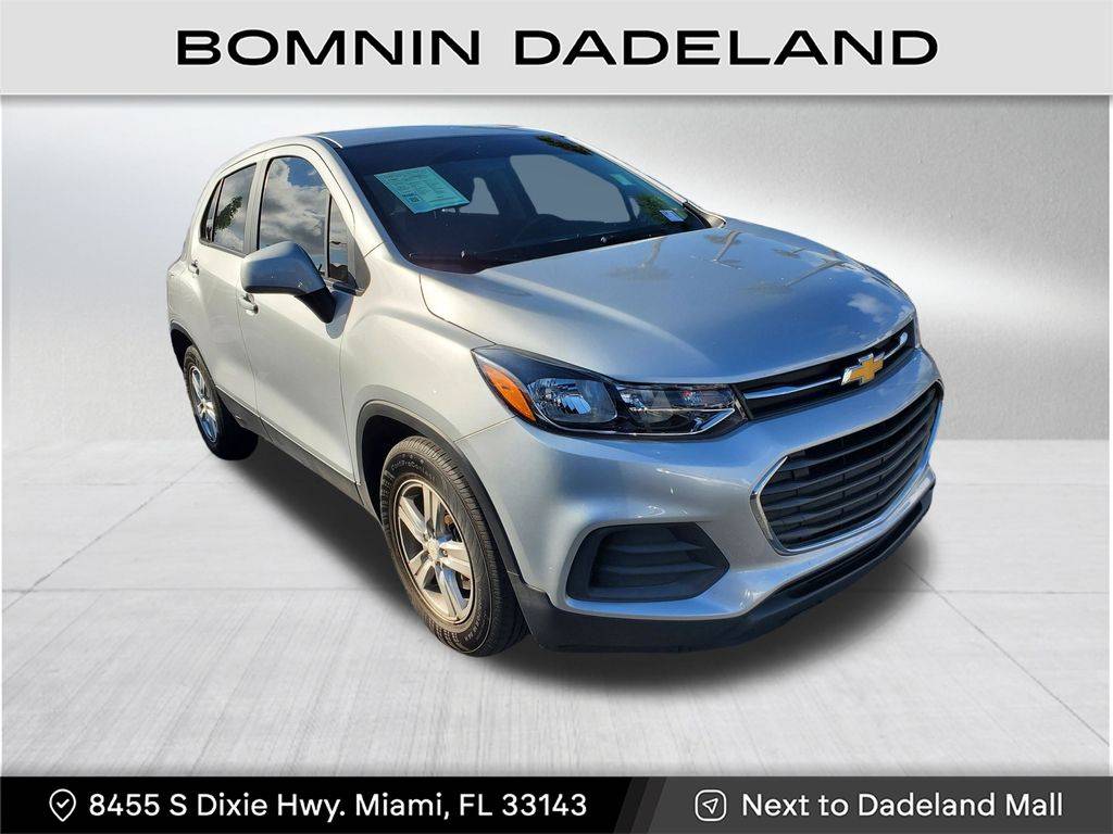 2022 Chevrolet Trax LS — SUV — 28,332 mi — Miami, FL