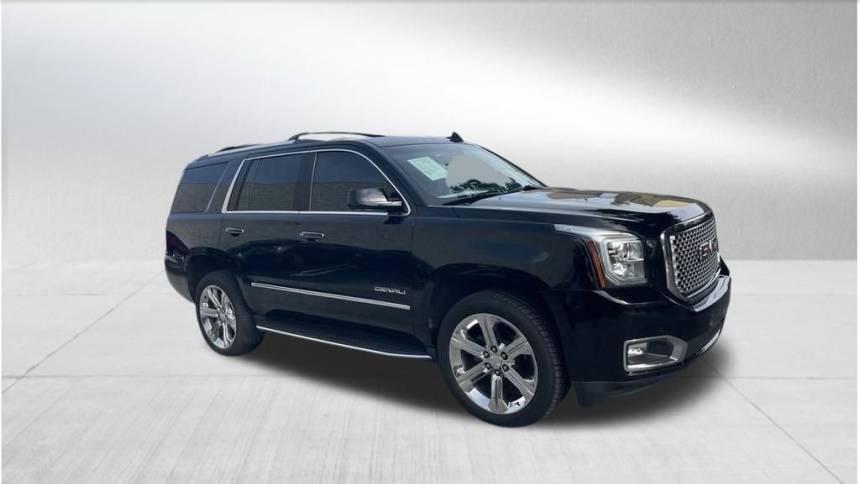 2017 GMC Yukon Denali — SUV — 109,393 mi — Miami, FL