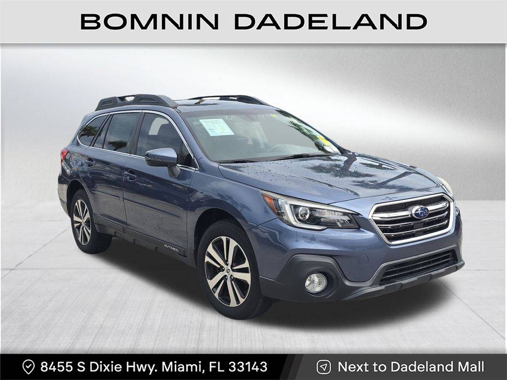 2018 Subaru Outback 3.6R Limited — SUV — 38,373 mi — Miami, FL