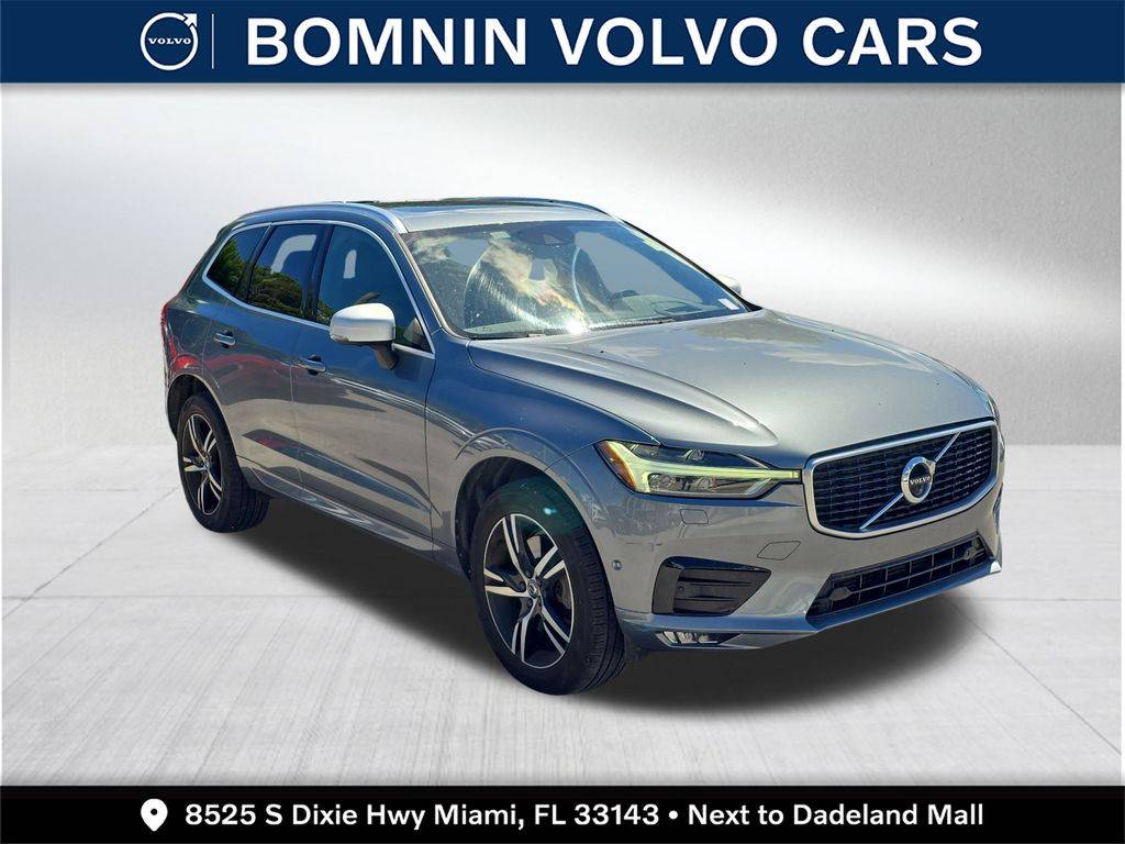2018 Volvo XC60 R-Design — SUV — 73,260 mi — Miami, FL