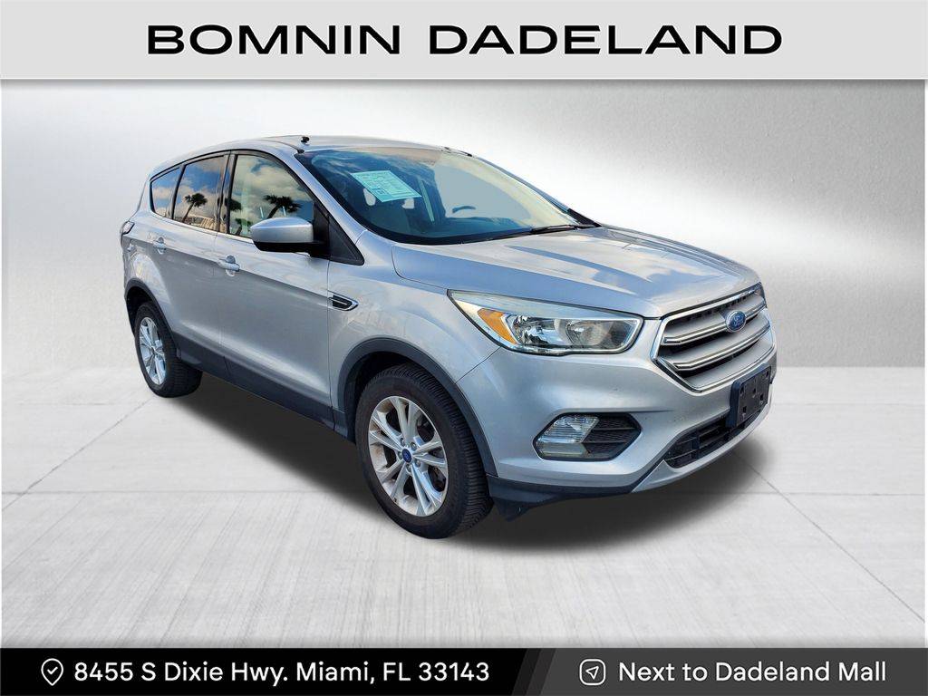 2017 Ford Escape SE — SUV — 130,743 mi — Miami, FL
