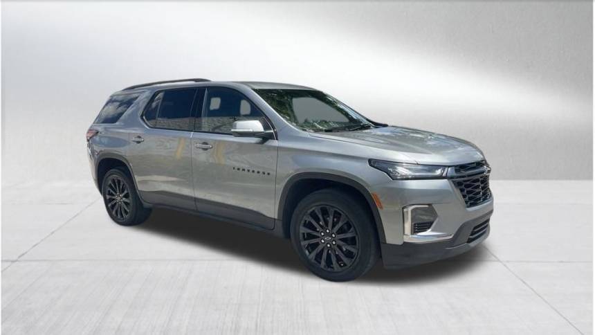 2023 Chevrolet Traverse RS — SUV — 70,910 mi — Miami, FL