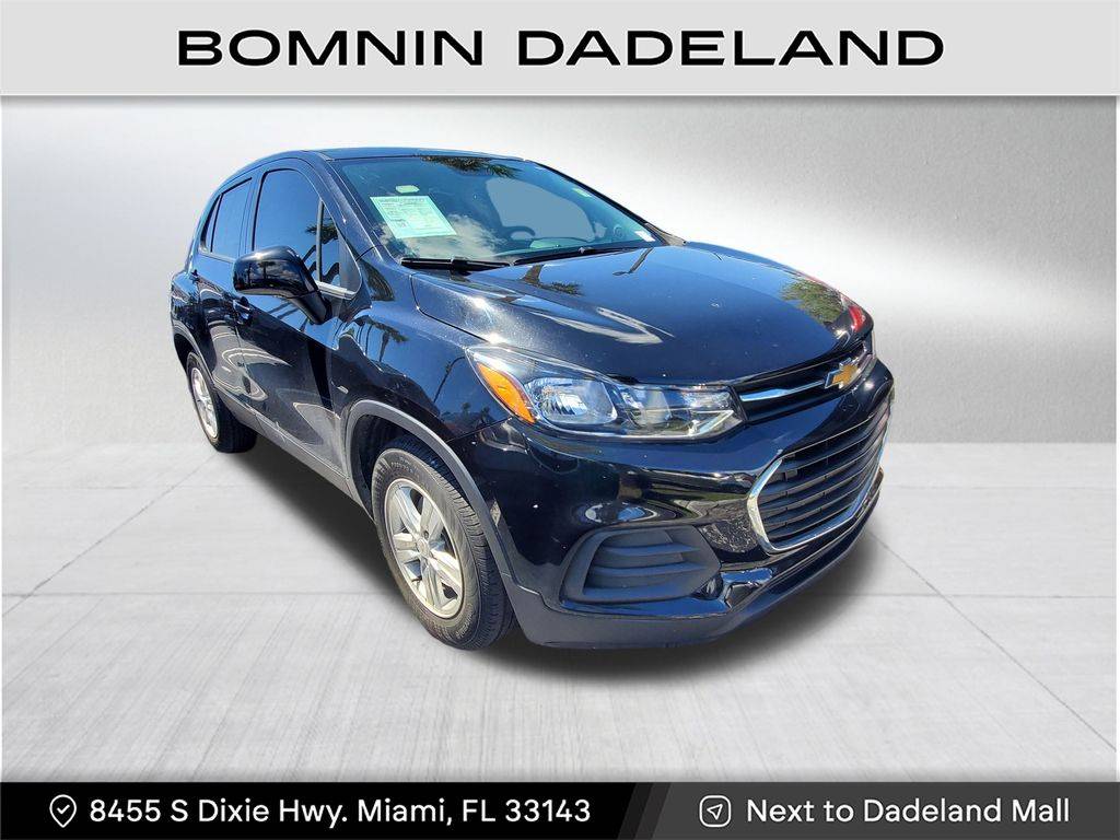 2021 Chevrolet Trax LS — SUV — 29,287 mi — Miami, FL