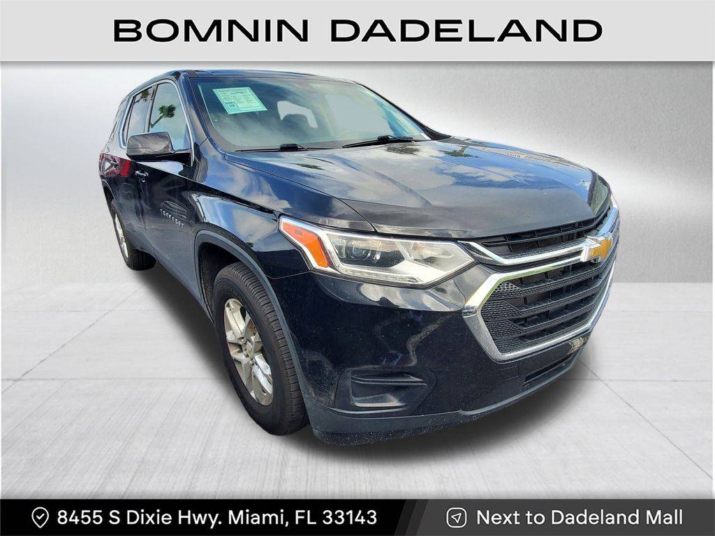 2020 Chevrolet Traverse LS — SUV — 66,107 mi — Miami, FL