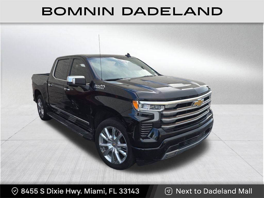 2022 Chevrolet Silverado 1500 High Country — Pickup Truck — 59,900 mi — Miami, FL