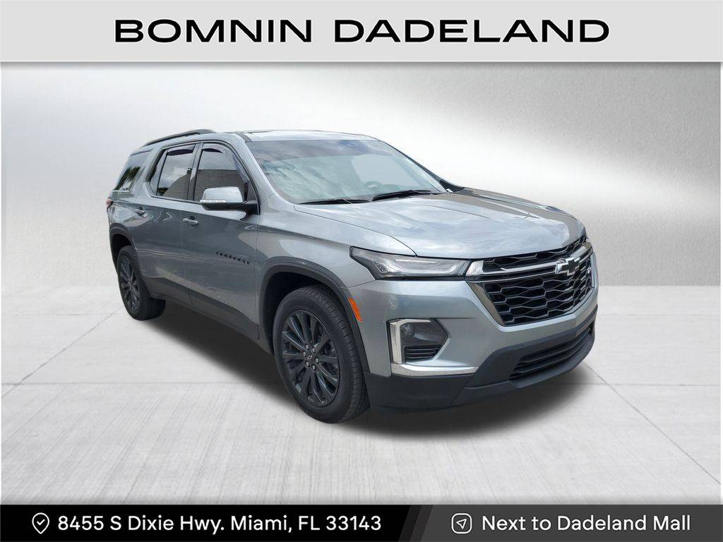 2023 Chevrolet Traverse RS — SUV — 29,548 mi — Miami, FL