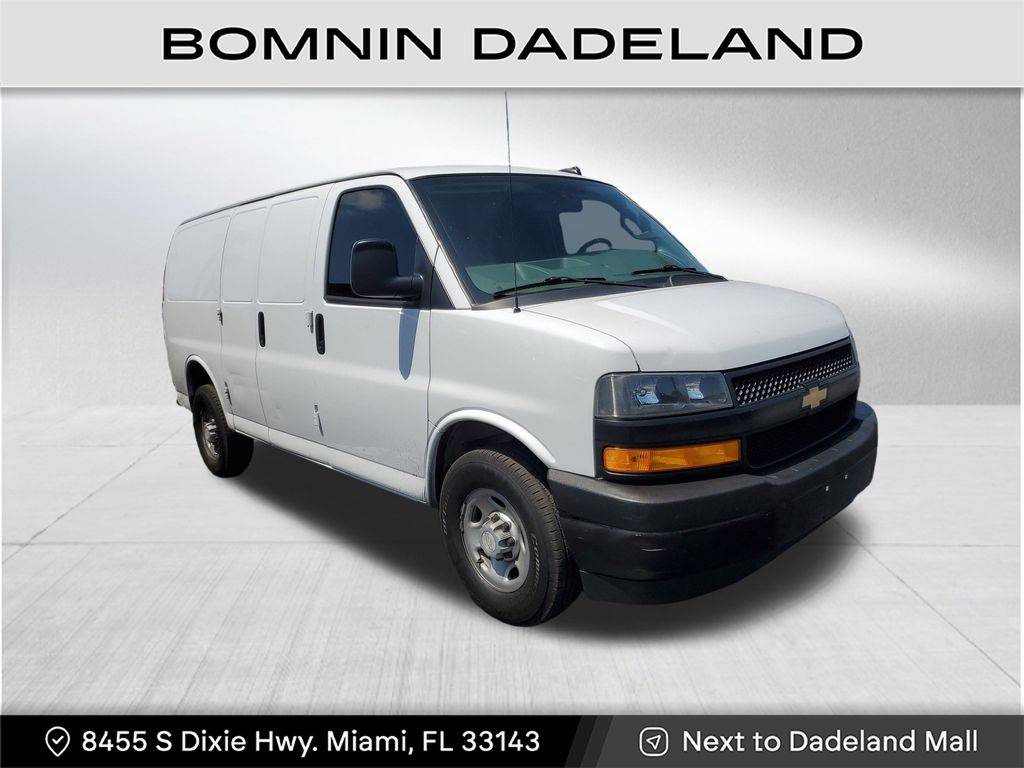 2019 Chevrolet Express Cargo Van Base — Cargo Van — 149,421 mi — Miami, FL