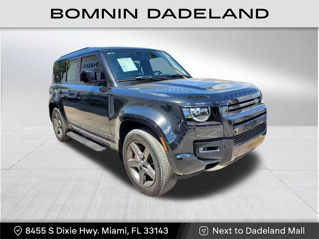 2023 Land Rover Defender X — SUV — 26,400 mi — Miami, FL
