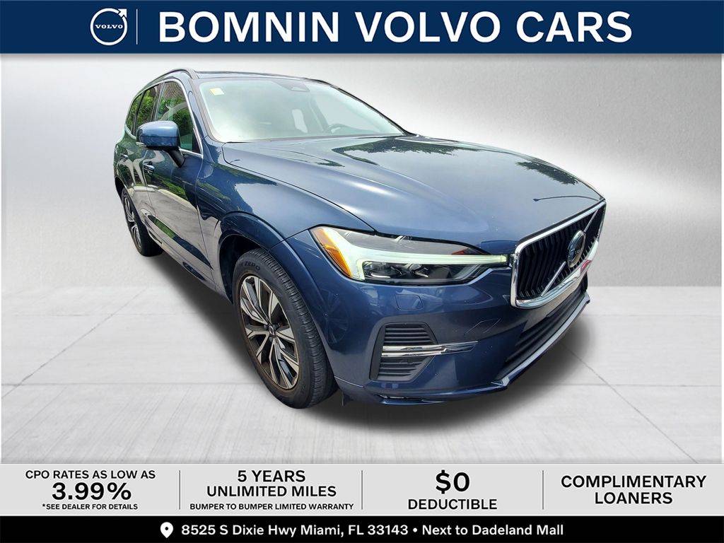 2023 Volvo XC60 Core — SUV — 15,448 mi — Miami, FL