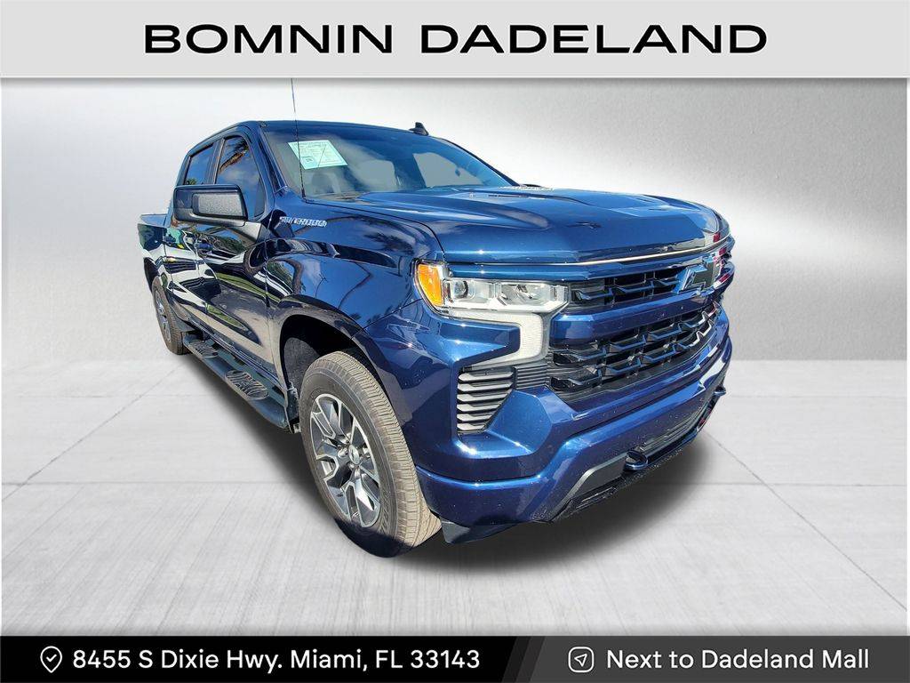 2022 Chevrolet Silverado 1500 RST — Pickup Truck — 36,274 mi — Miami, FL