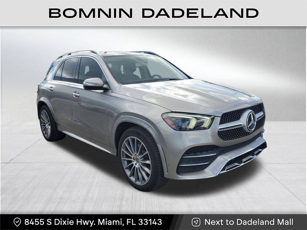 2020 Mercedes-Benz GLE GLE 350 — SUV — 53,314 mi — Miami, FL