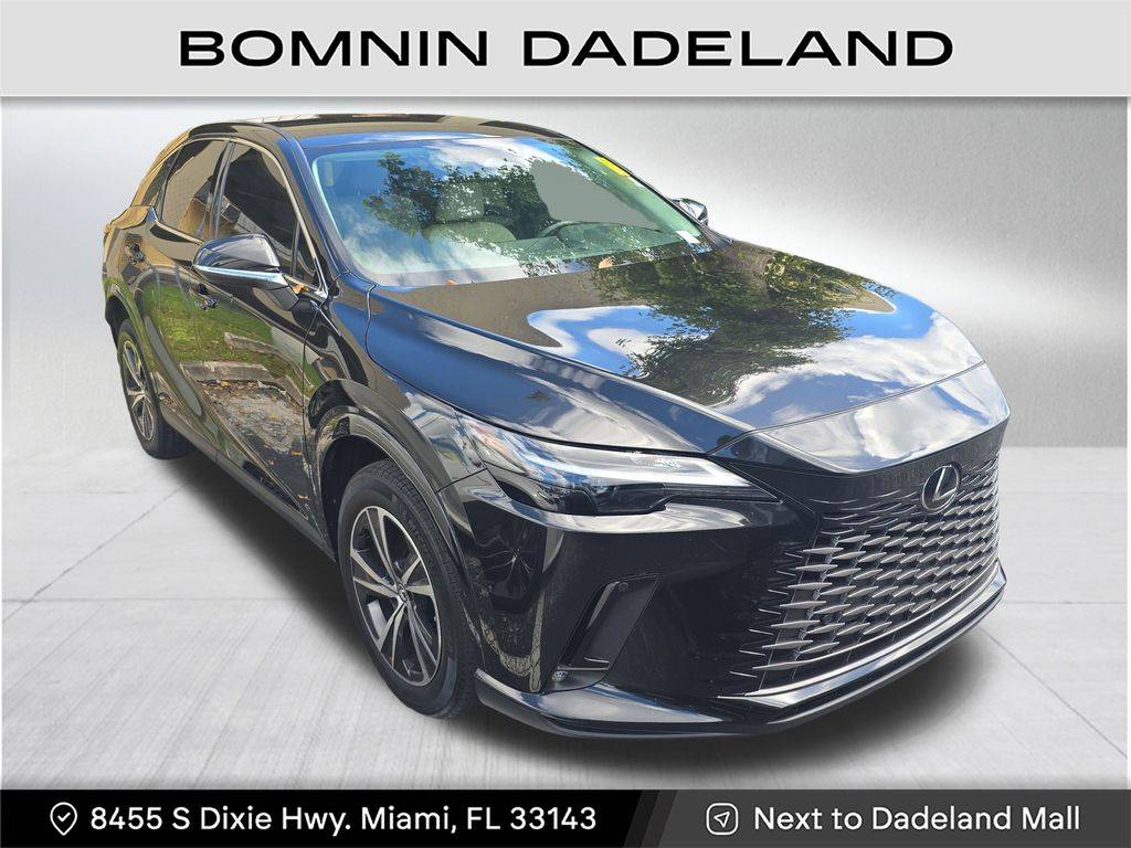 2023 Lexus RX RX 350 — SUV — 22,174 mi — Miami, FL