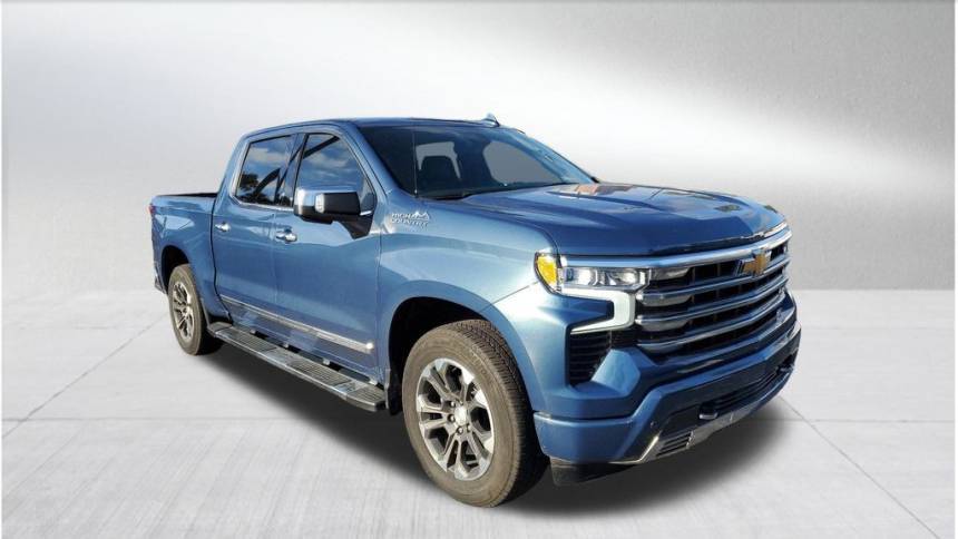 2024 Chevrolet Silverado 1500 High Country — Pickup Truck — 13,000 mi — Miami, FL