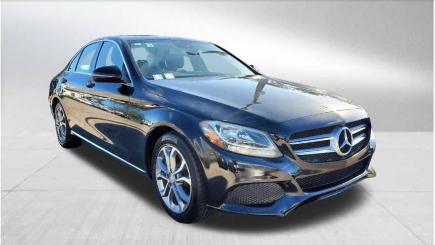 2016 Mercedes-Benz C-Class C 300 — Sedan — 71,499 mi — Miami, FL