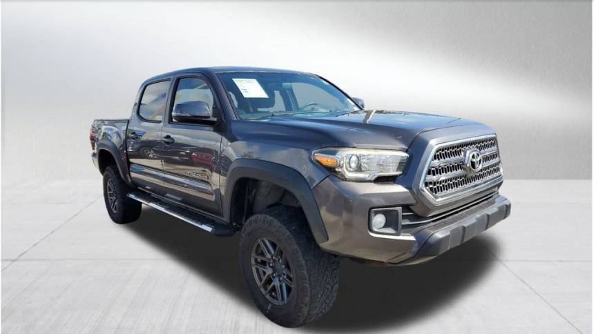 2017 Toyota Tacoma SR — Pickup Truck — 137,969 mi — Miami, FL