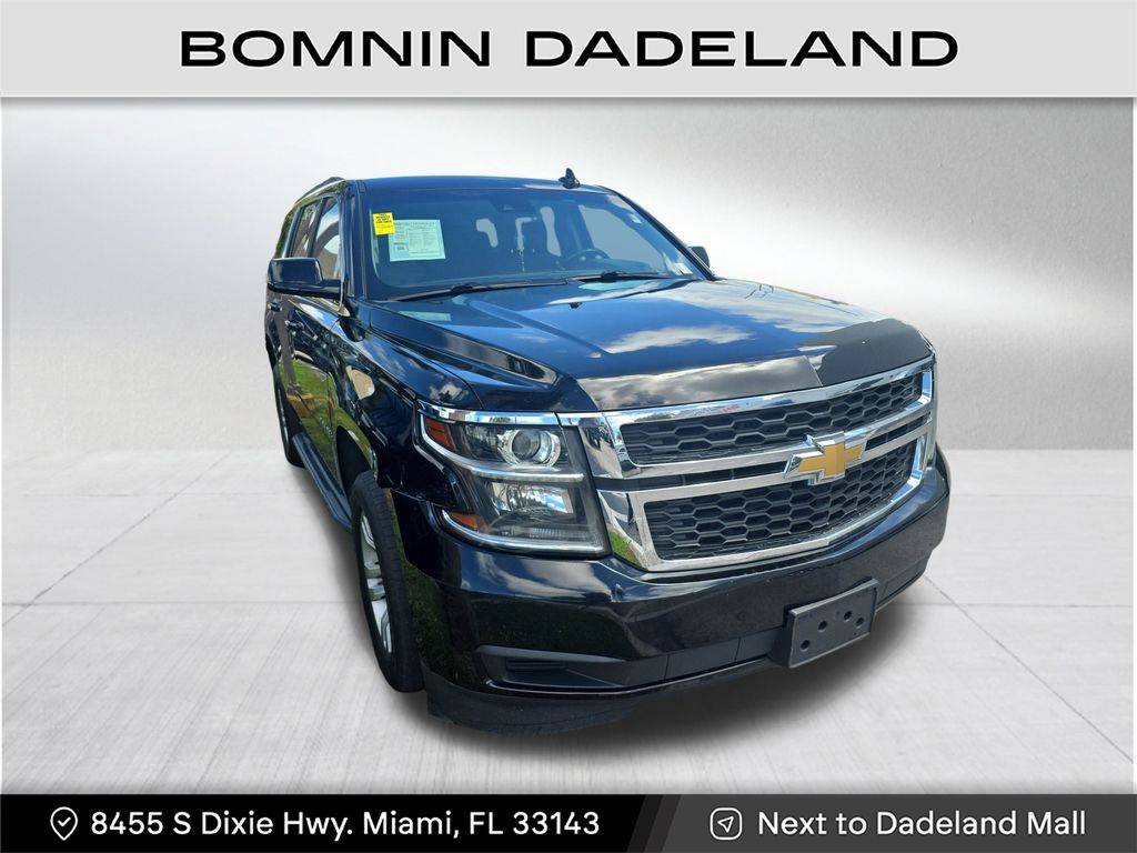 2020 Chevrolet Tahoe LT — SUV — 86,973 mi — Miami, FL