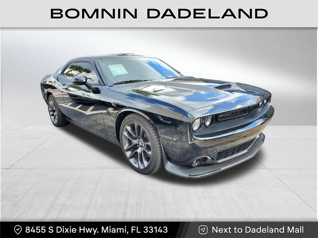 2023 Dodge Challenger R/T Scat Pack — Coupe — 8,991 mi — Miami, FL