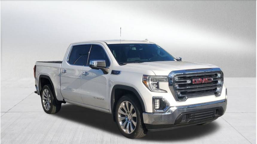 2019 GMC Sierra 1500 SLT — Pickup Truck — 44,623 mi — Miami, FL