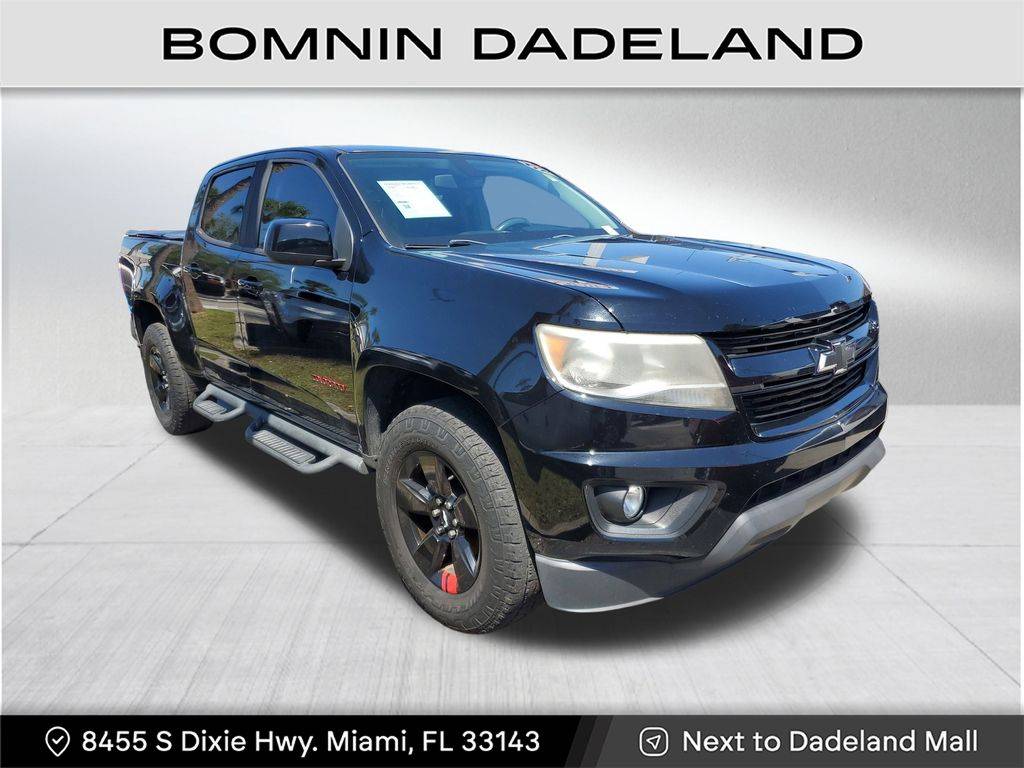 2019 Chevrolet Colorado LT — Pickup Truck — 103,214 mi — Miami, FL