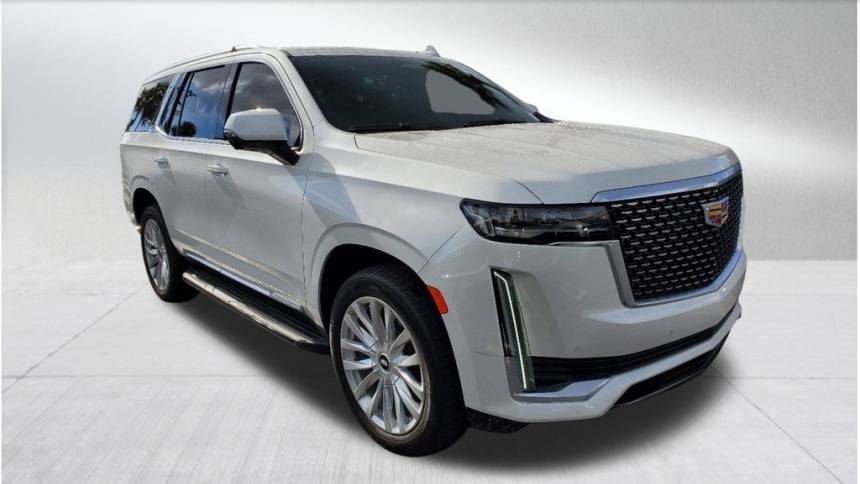 2021 Cadillac Escalade Luxury — SUV — 80,871 mi — Miami, FL