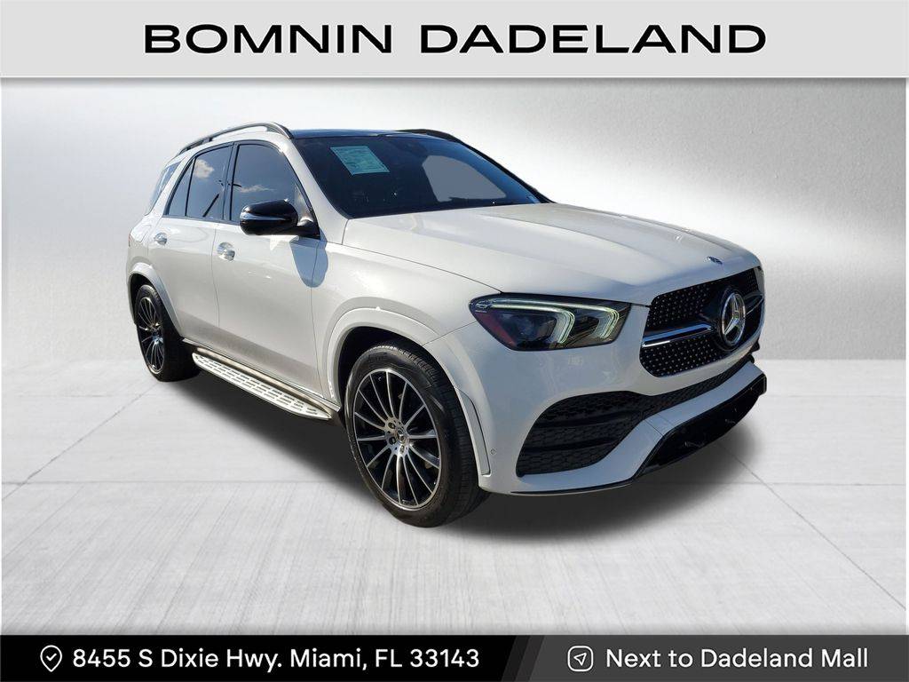 2023 Mercedes-Benz GLE GLE 350 — SUV — 22,128 mi — Miami, FL