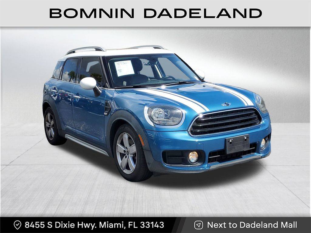 2017 MINI Countryman Cooper — SUV — 94,770 mi — Miami, FL