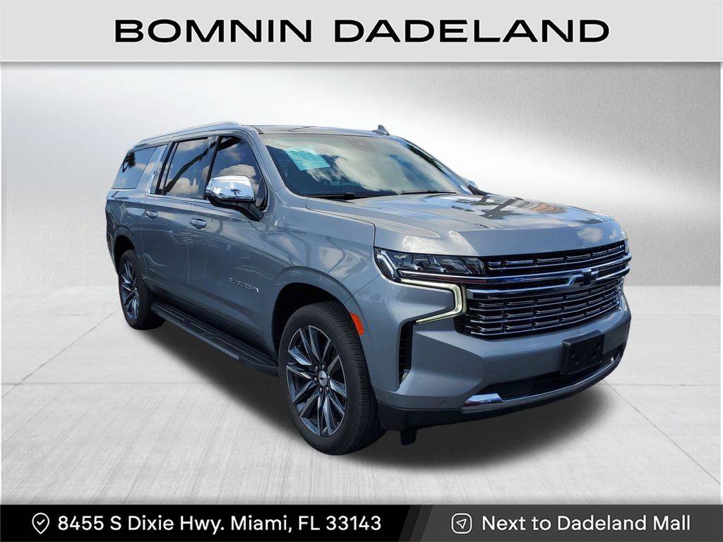 2023 Chevrolet Suburban Premier — SUV — 27,913 mi — Miami, FL