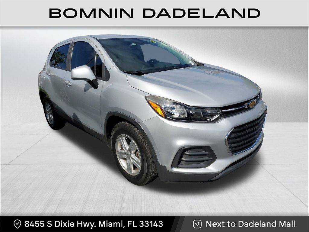 2019 Chevrolet Trax LS — SUV — 87,855 mi — Miami, FL