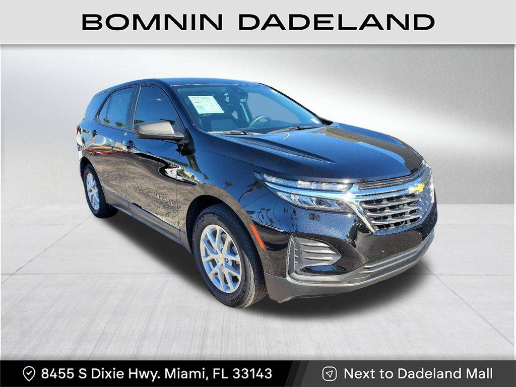 2022 Chevrolet Equinox LS — SUV — 36,753 mi — Miami, FL