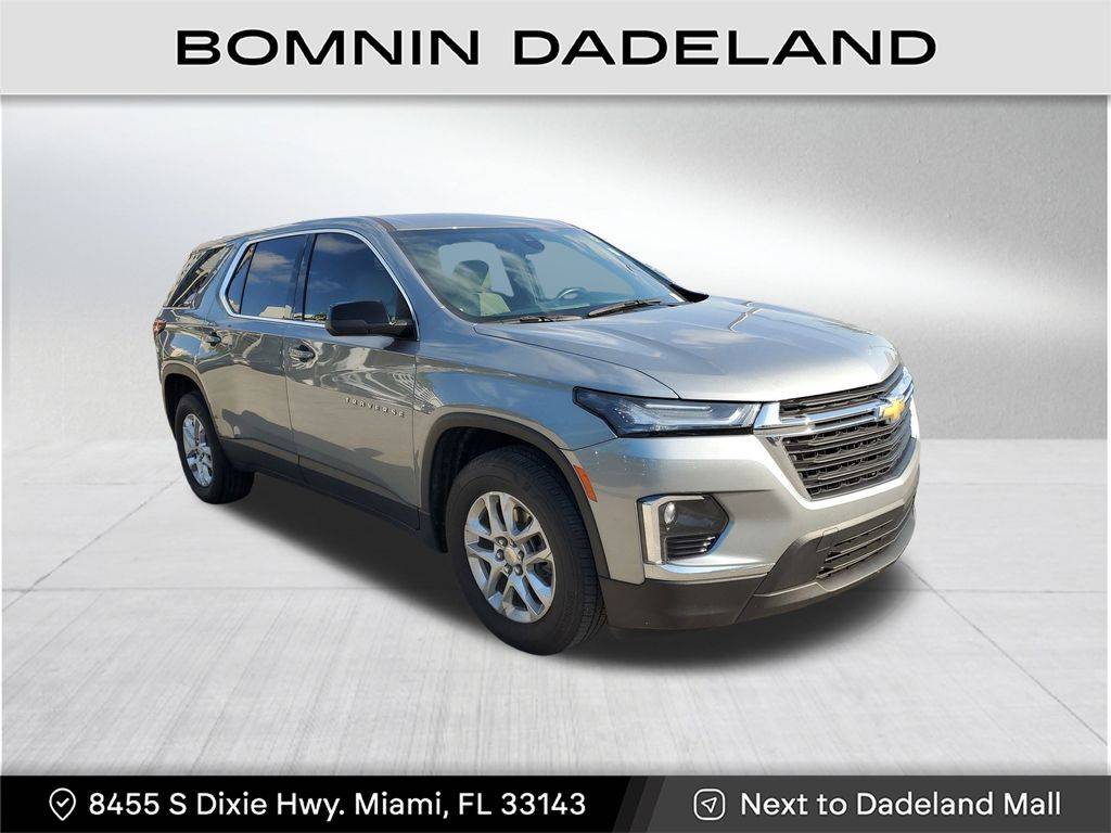 2023 Chevrolet Traverse LS — SUV — 20,726 mi — Miami, FL
