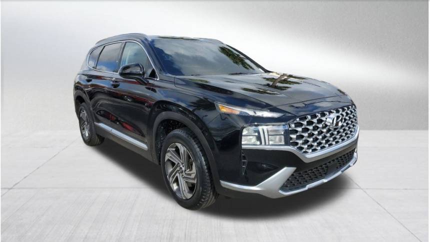 2022 Hyundai Santa Fe SEL — SUV — 14,495 mi — Miami, FL