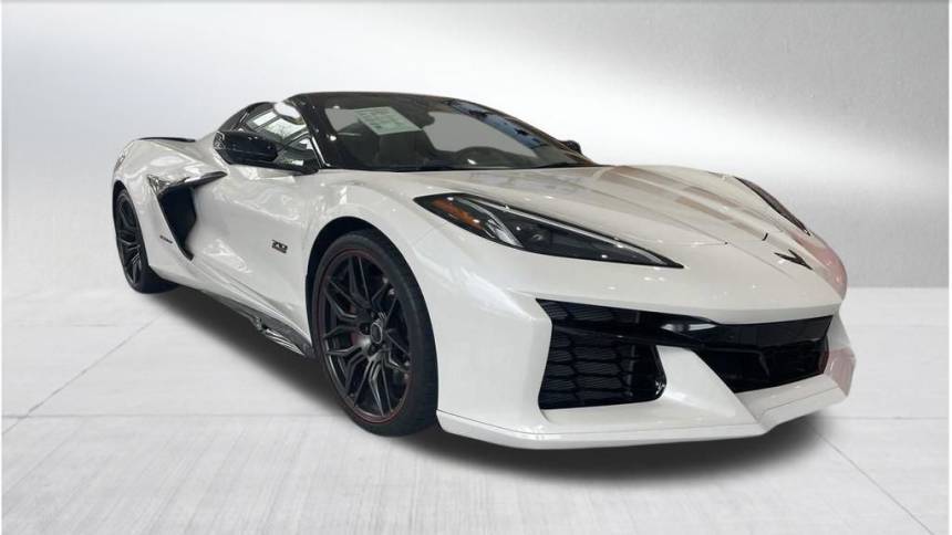 2023 Chevrolet Corvette Z06 3LZ — Convertible — 5,874 mi — Miami, FL