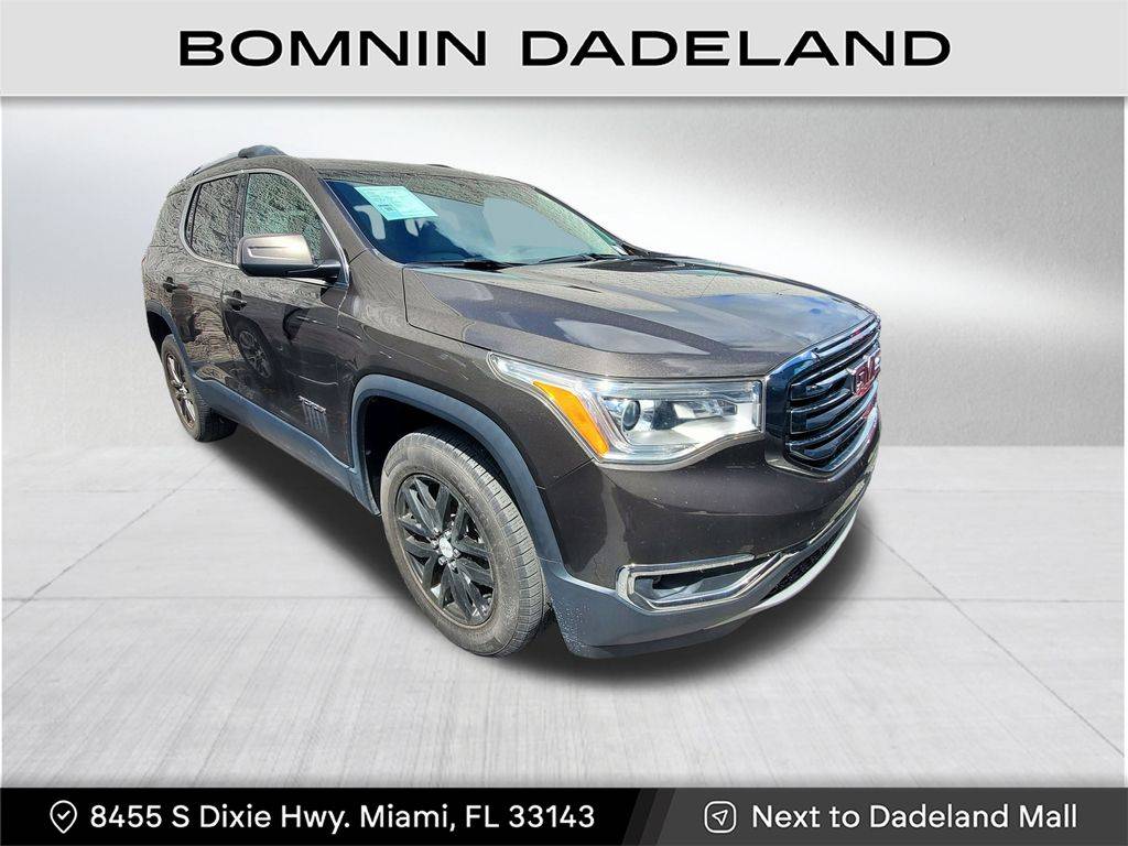 2019 GMC Acadia SLT — SUV — 95,713 mi — Miami, FL