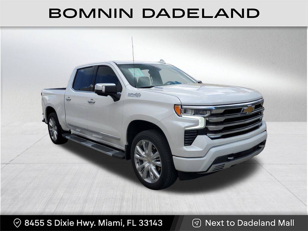 2024 Chevrolet Silverado 1500 High Country — Pickup Truck — 19,337 mi — Miami, FL