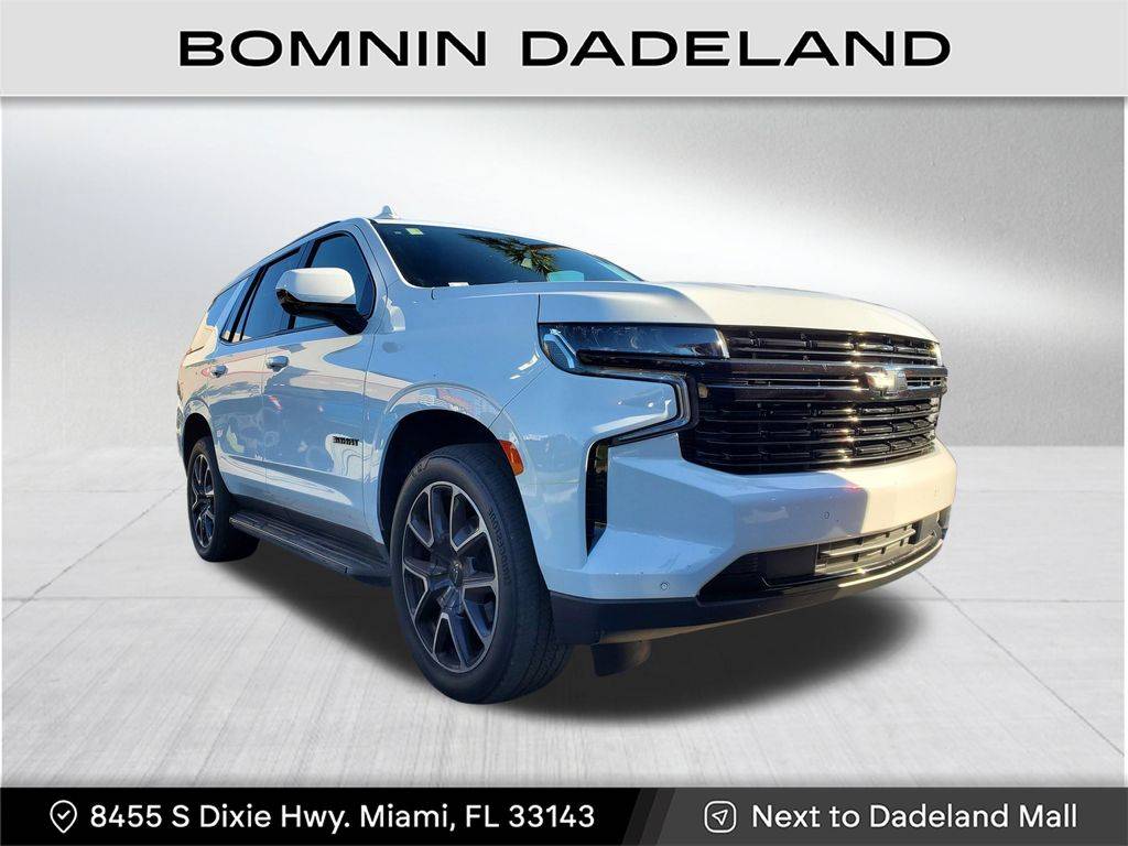 2023 Chevrolet Tahoe RST — SUV — 33,925 mi — Miami, FL