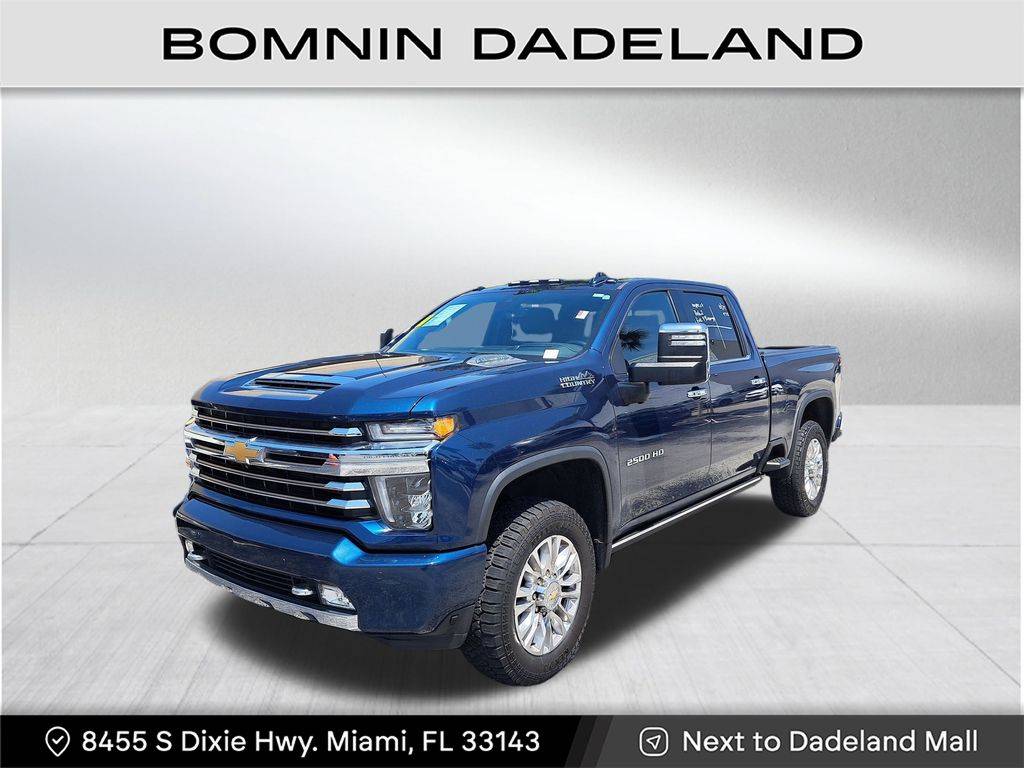 2023 Chevrolet Silverado 2500HD High Country — Pickup Truck — 47,587 mi — Miami, FL