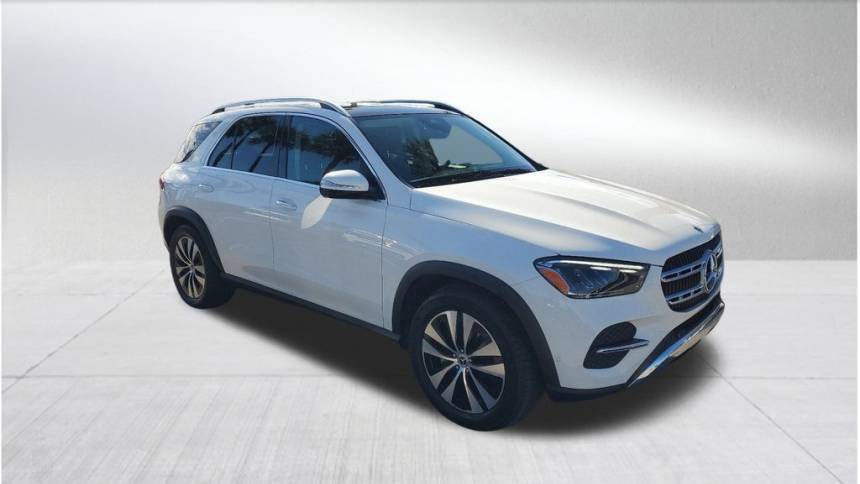2025 Mercedes-Benz GLE GLE 350 — SUV — 6,726 mi — Miami, FL