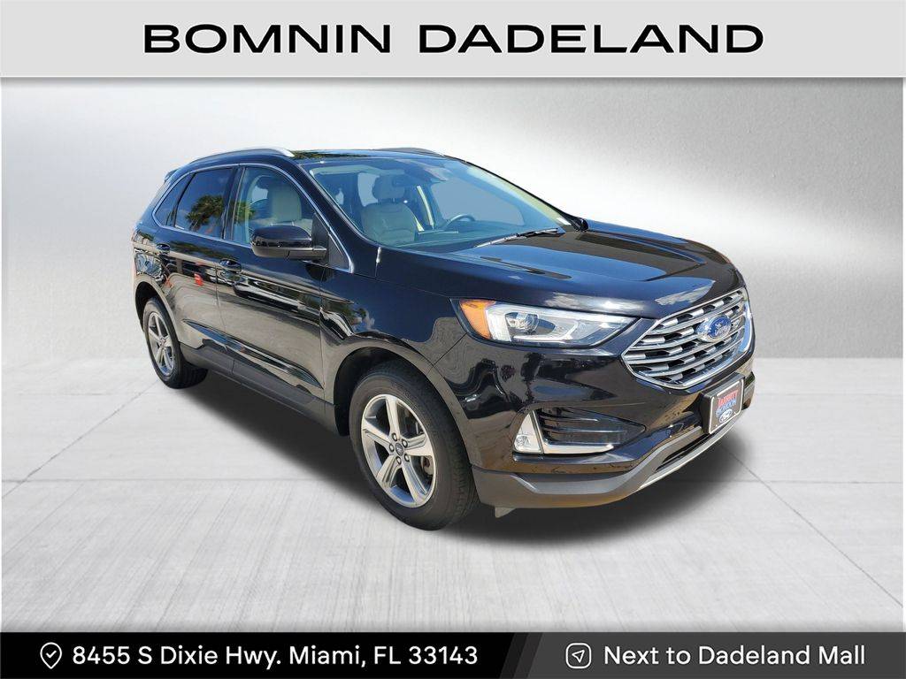 2021 Ford Edge SEL — SUV — 48,305 mi — Miami, FL