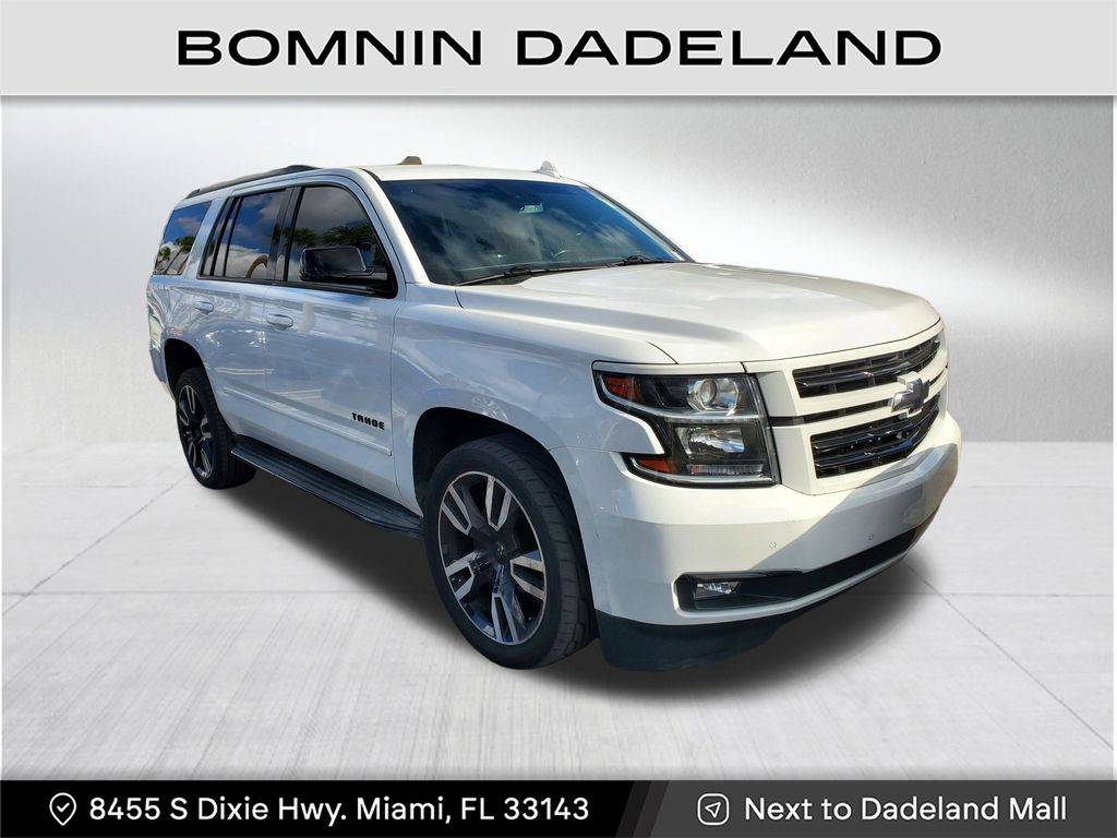 2019 Chevrolet Tahoe Premier — SUV — 92,813 mi — Miami, FL