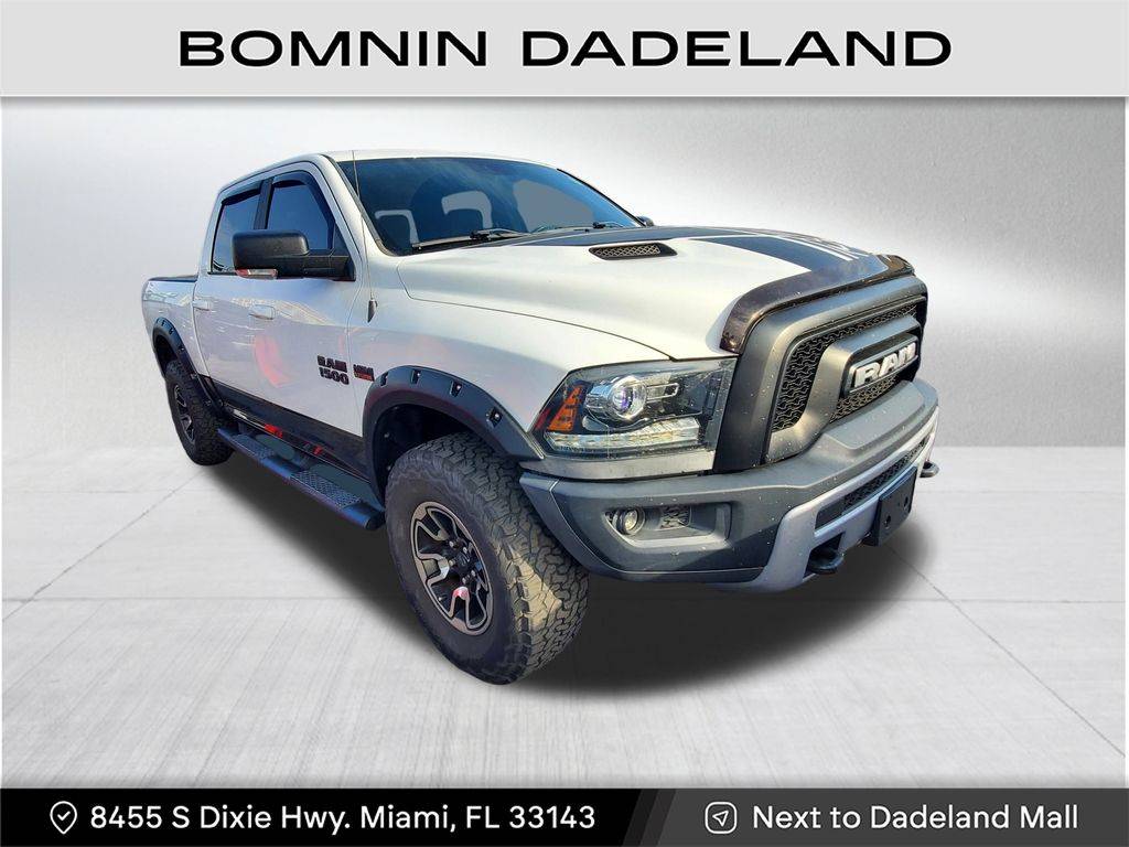 2017 Ram 1500 Rebel — Pickup Truck — 83,177 mi — Miami, FL