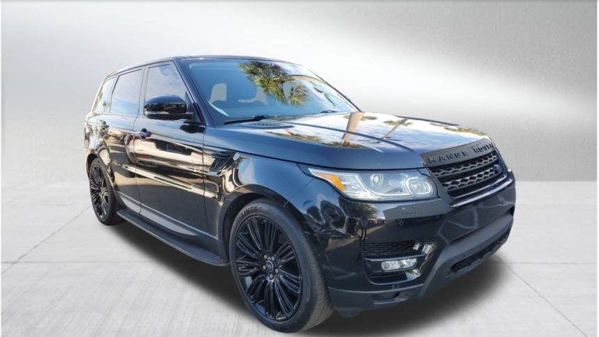 2014 Land Rover Range Rover Sport HSE — SUV — 110,489 mi — Miami, FL