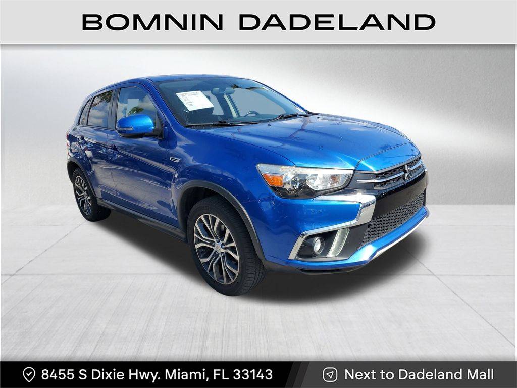2019 Mitsubishi Outlander Sport SE — SUV — 96,394 mi — Miami, FL
