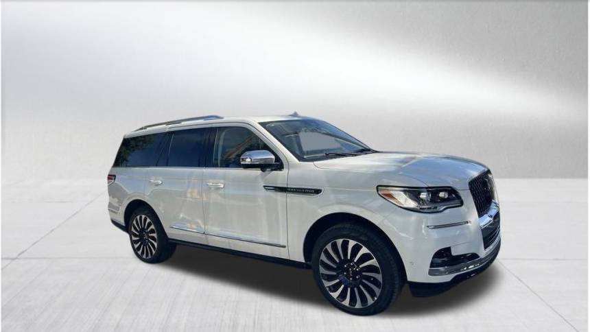 2024 Lincoln Navigator Black Label — SUV — 3,352 mi — Miami, FL