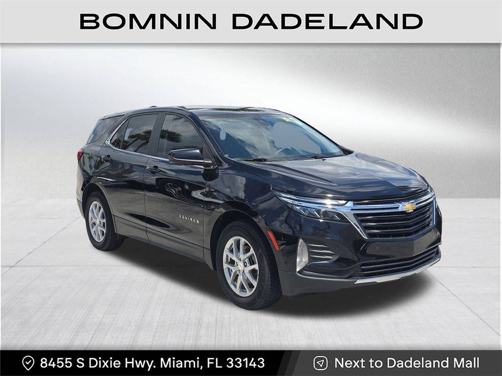 2023 Chevrolet Equinox LT — SUV — 64,398 mi — Miami, FL
