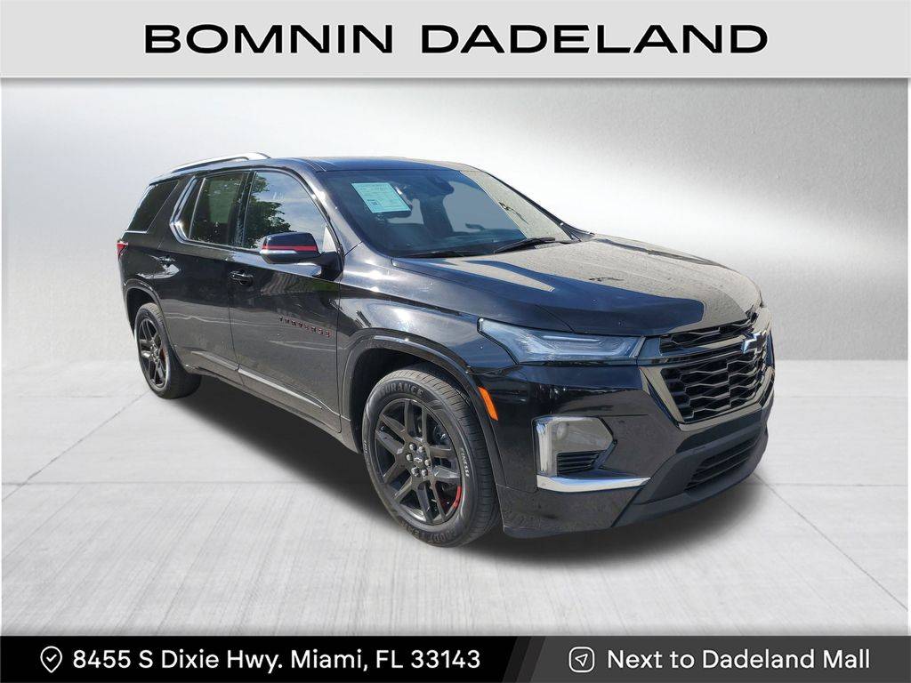 2023 Chevrolet Traverse Premier — SUV — 55,813 mi — Miami, FL