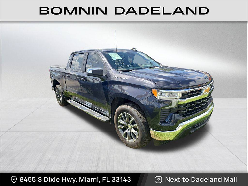 2024 Chevrolet Silverado 1500 LT — Pickup Truck — 15,145 mi — Miami, FL