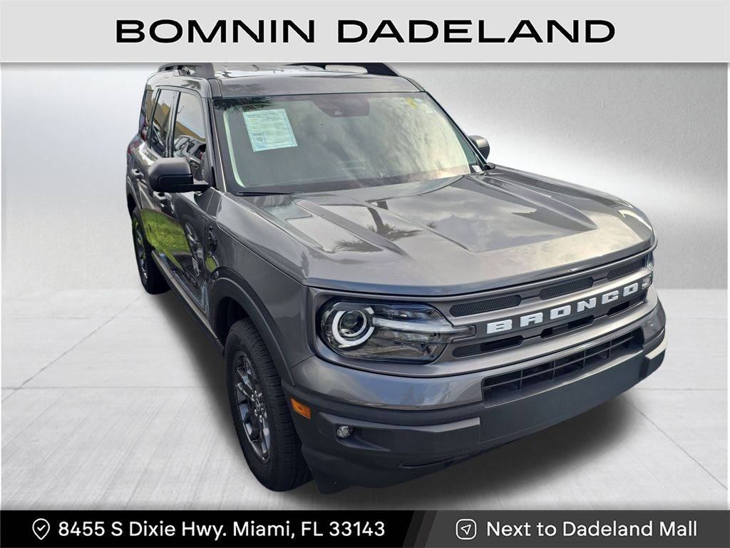 2022 Ford Bronco Sport Big Bend — SUV — 14,592 mi — Miami, FL