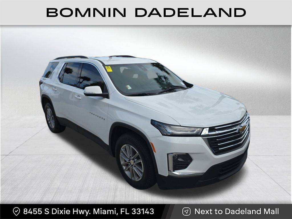 2023 Chevrolet Traverse LT Leather — SUV — 19,359 mi — Miami, FL