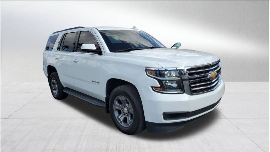 2020 Chevrolet Tahoe LS